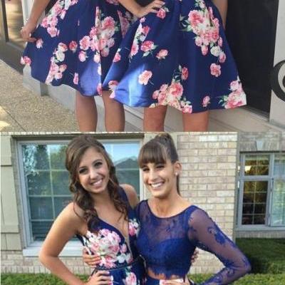 Charming Prom Dress, Sexy Prom Dresses, Short Homecoming Dress 
