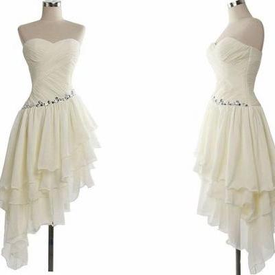 Bg594 Charming Prom Dress,Chiffon Prom Dress,Short Prom Dress,Pretty Girl Dress,Homecoming Dress