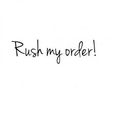 Rush Order 