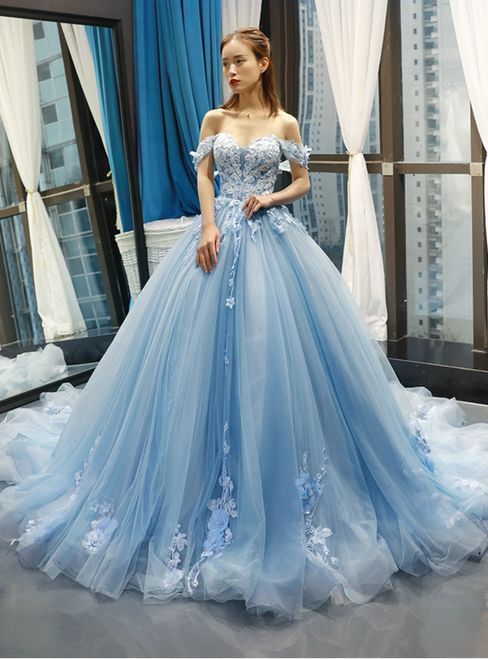 sweet 16 ball gown