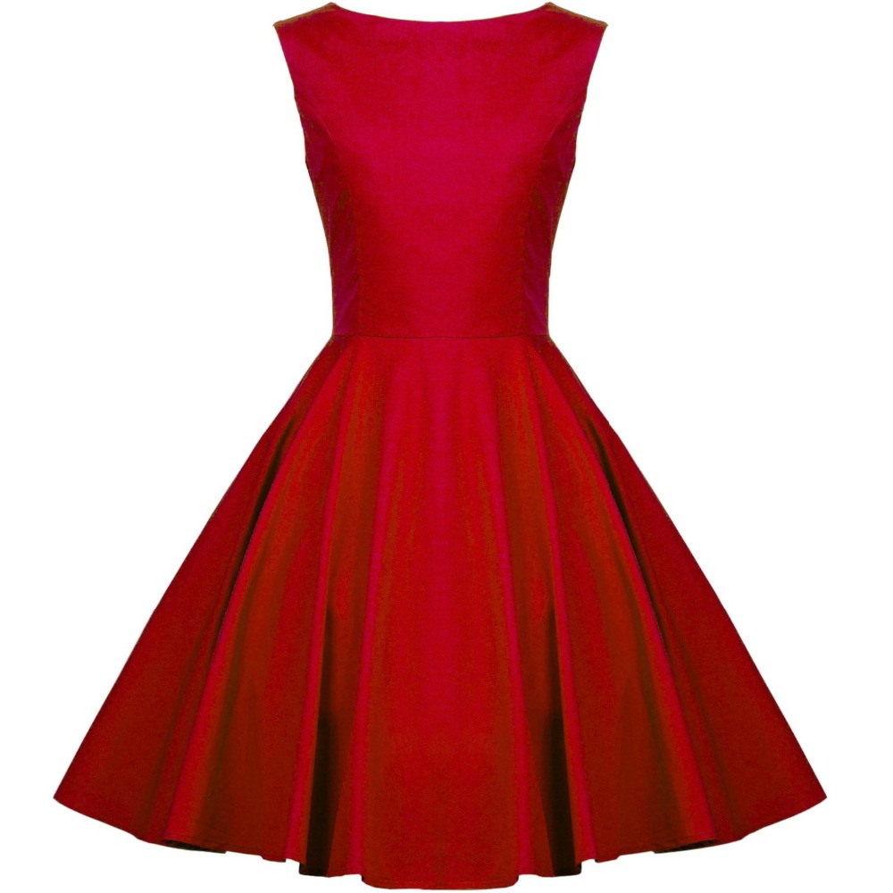 party simple gown
